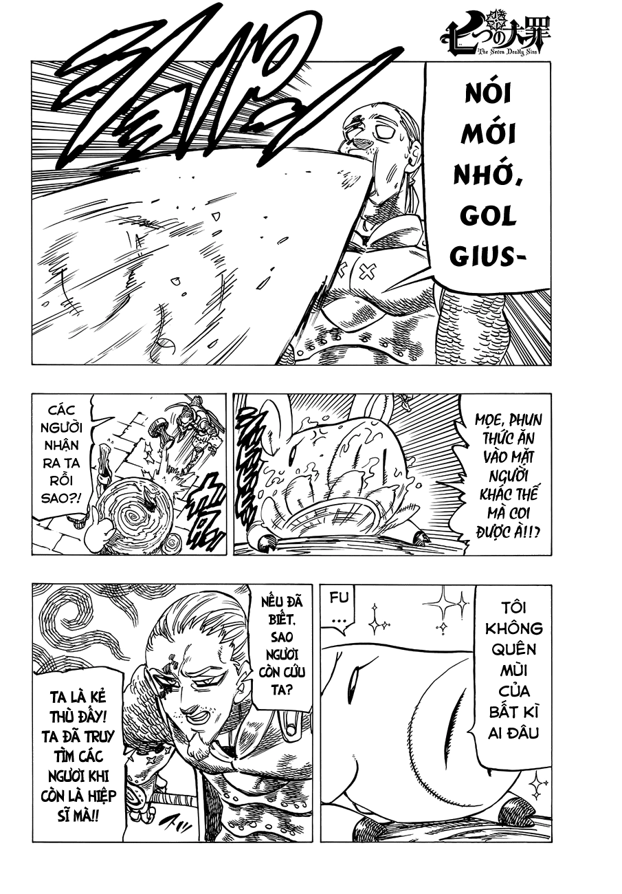 Thất Hình Đại Tội Chapter 180 - 11