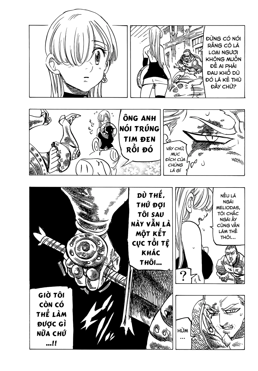 Thất Hình Đại Tội Chapter 180 - 12