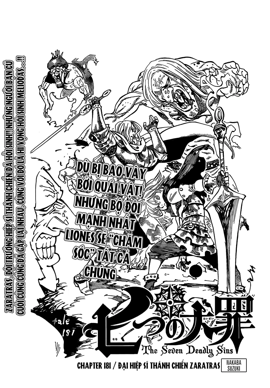 Thất Hình Đại Tội Chapter 181 - 4