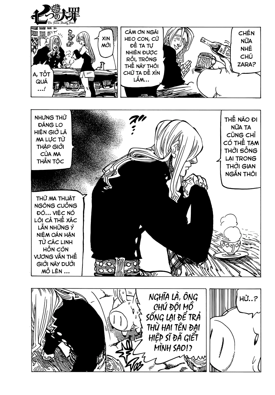 Thất Hình Đại Tội Chapter 181 - 10