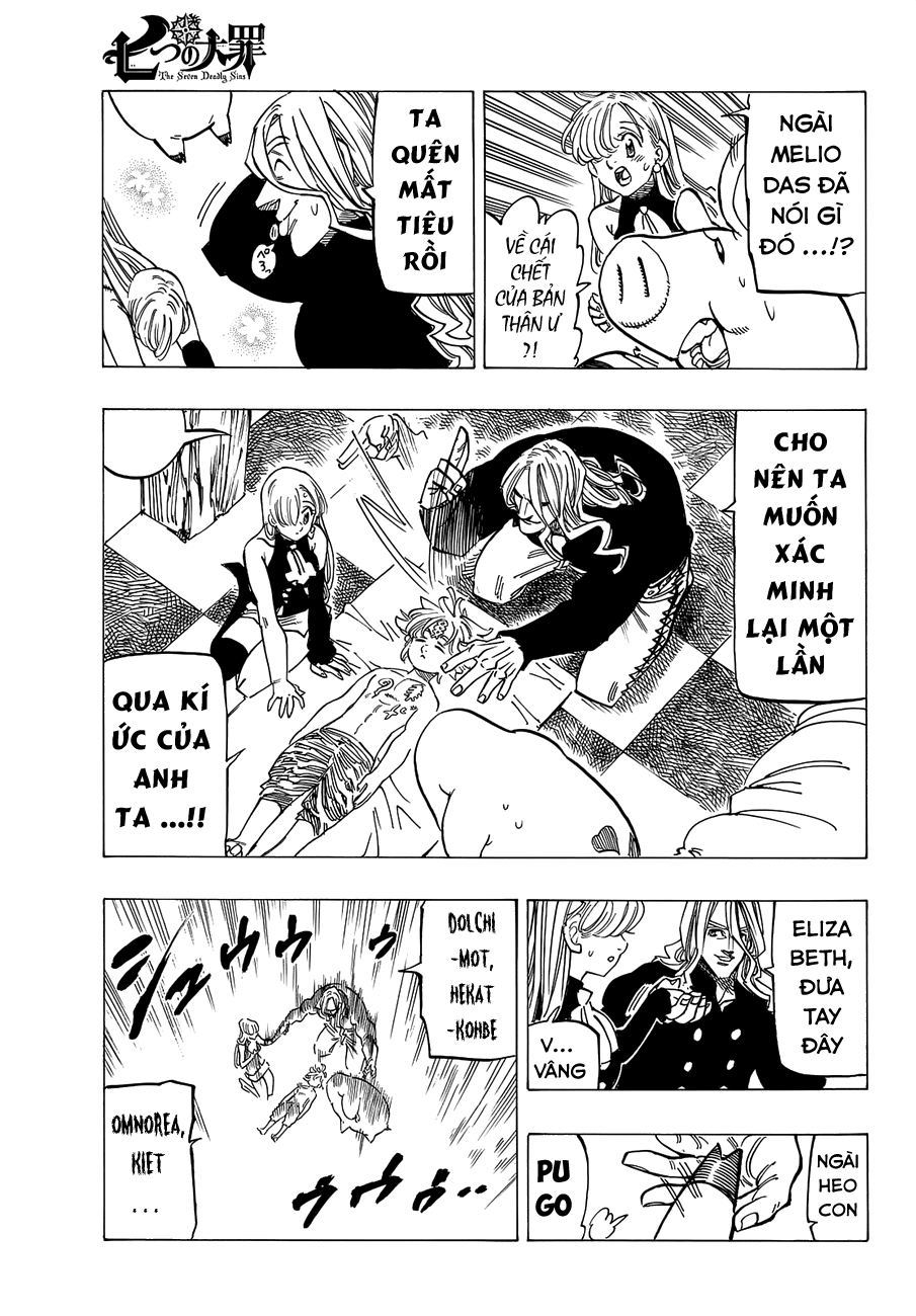 Thất Hình Đại Tội Chapter 181 - 18