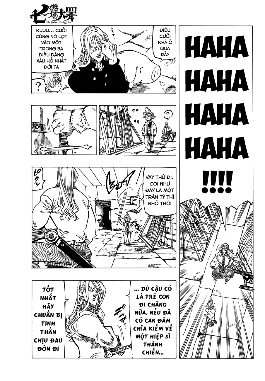 Thất Hình Đại Tội Chapter 182 - 8