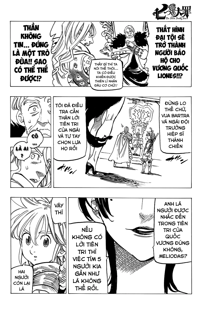 Thất Hình Đại Tội Chapter 182 - 11