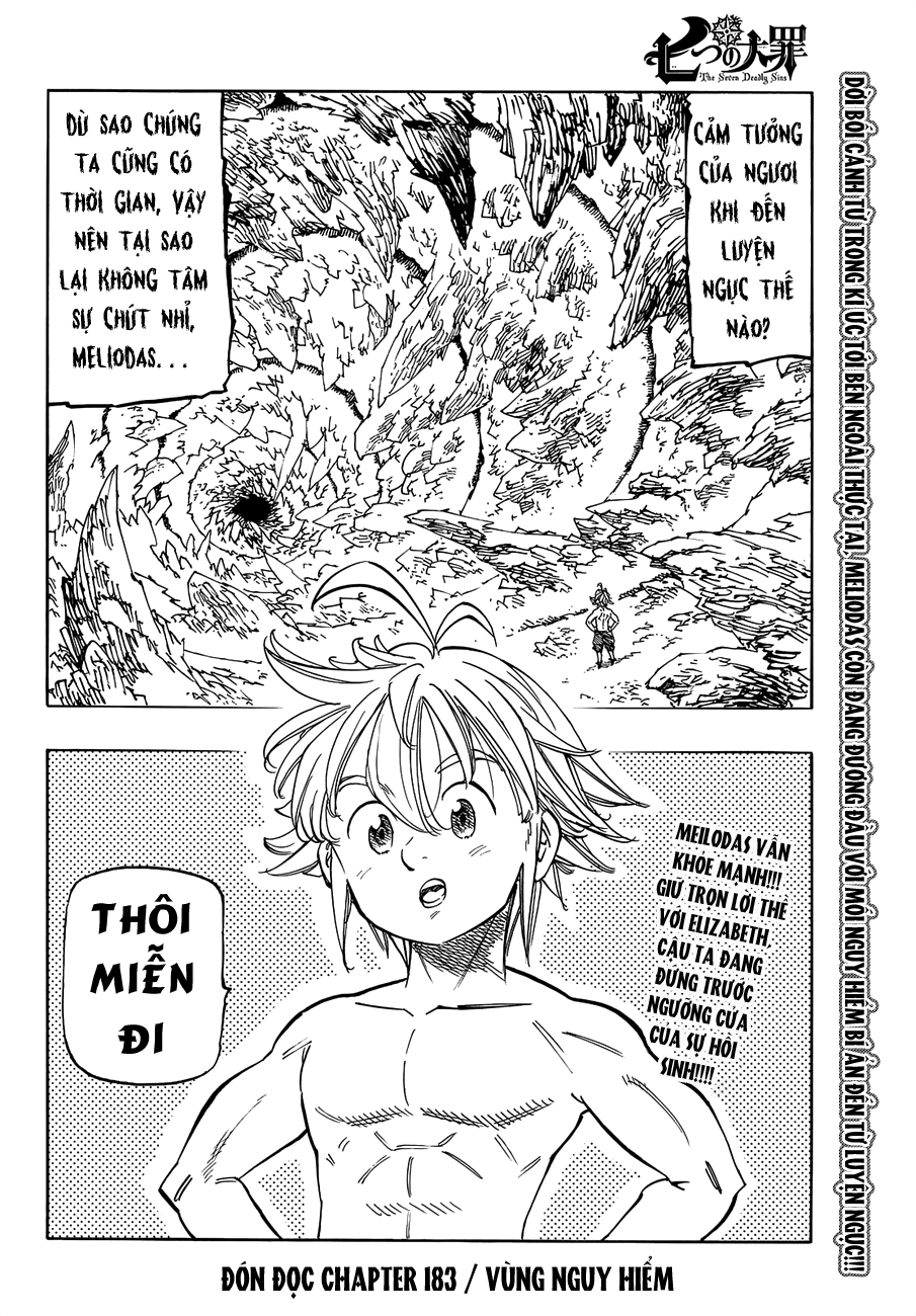 Thất Hình Đại Tội Chapter 182 - 23