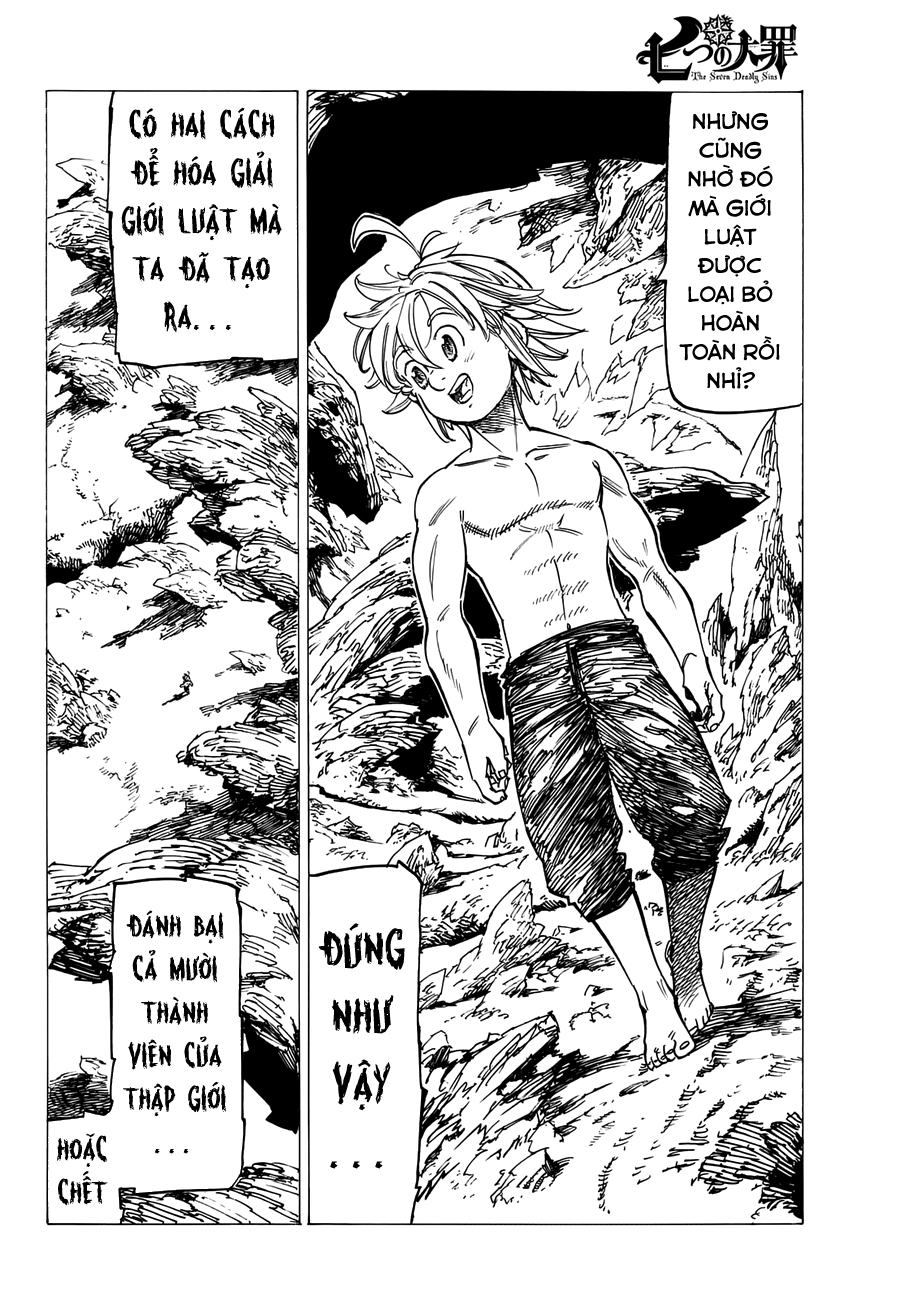 Thất Hình Đại Tội Chapter 183 - 6