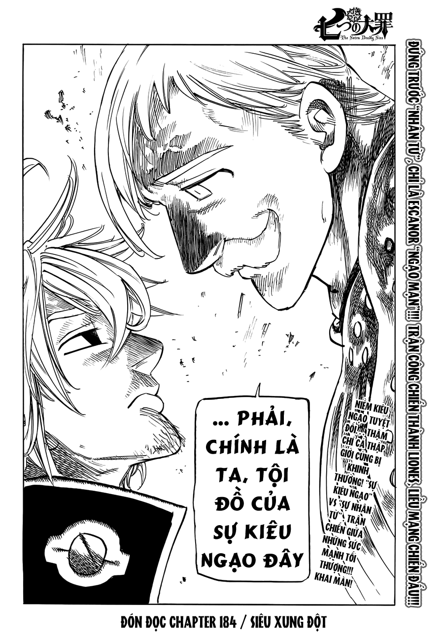 Thất Hình Đại Tội Chapter 183 - 19