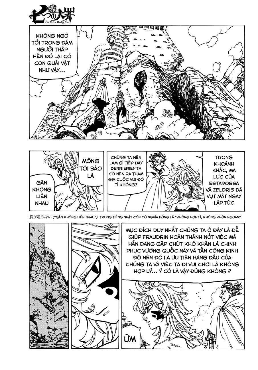 Thất Hình Đại Tội Chapter 186 - 8