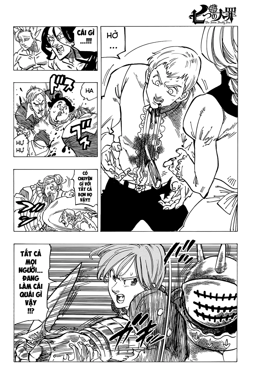 Thất Hình Đại Tội Chapter 186 - 11