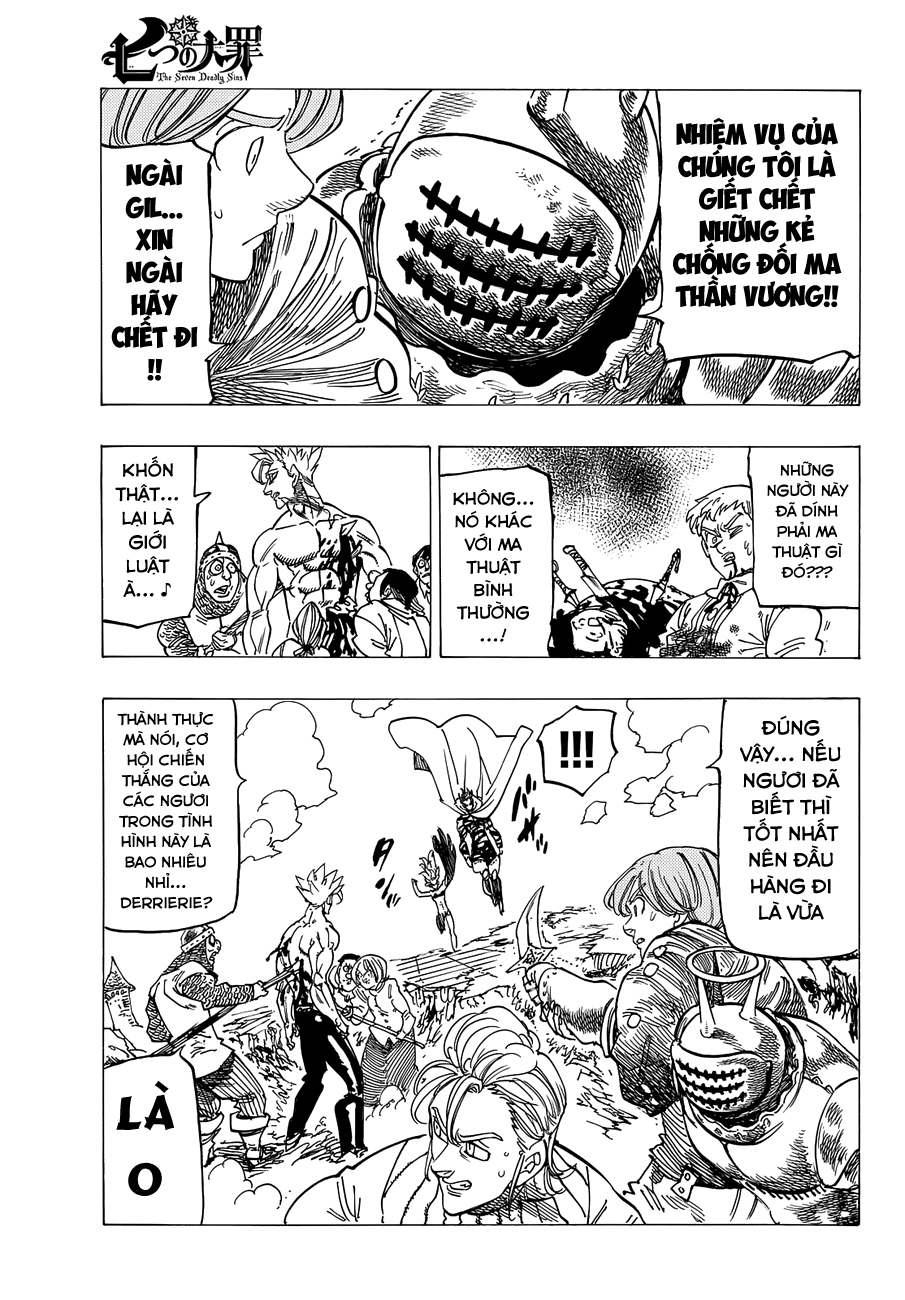 Thất Hình Đại Tội Chapter 186 - 12