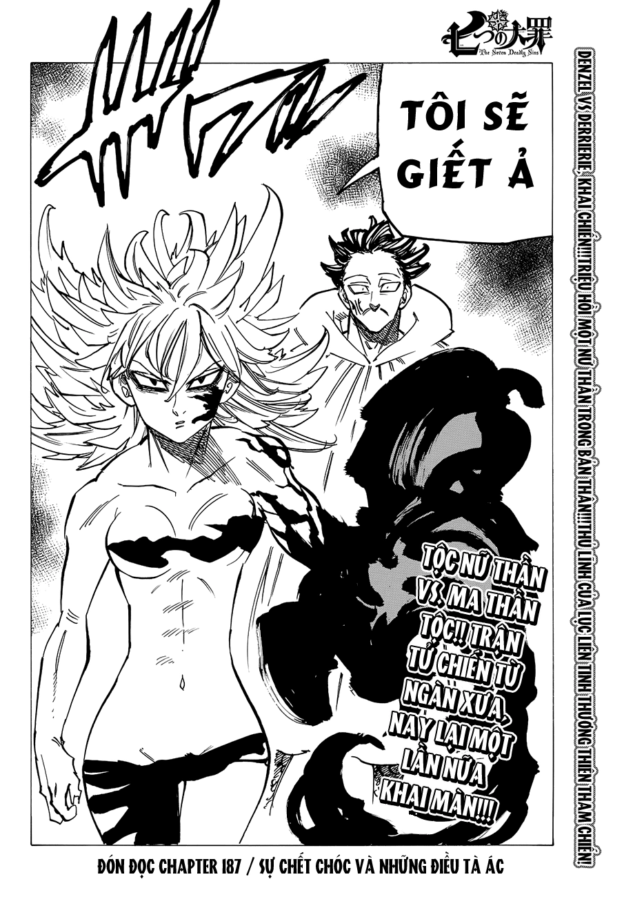 Thất Hình Đại Tội Chapter 186 - 22