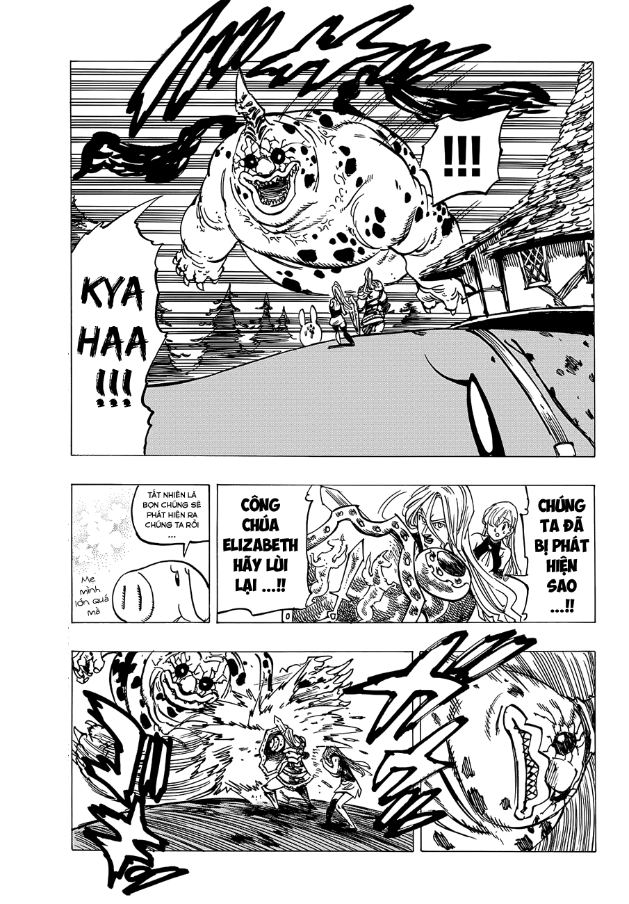 Thất Hình Đại Tội Chapter 188 - 14