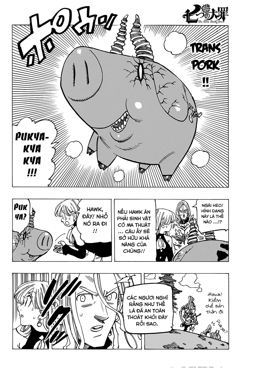 Thất Hình Đại Tội Chapter 188 - 18