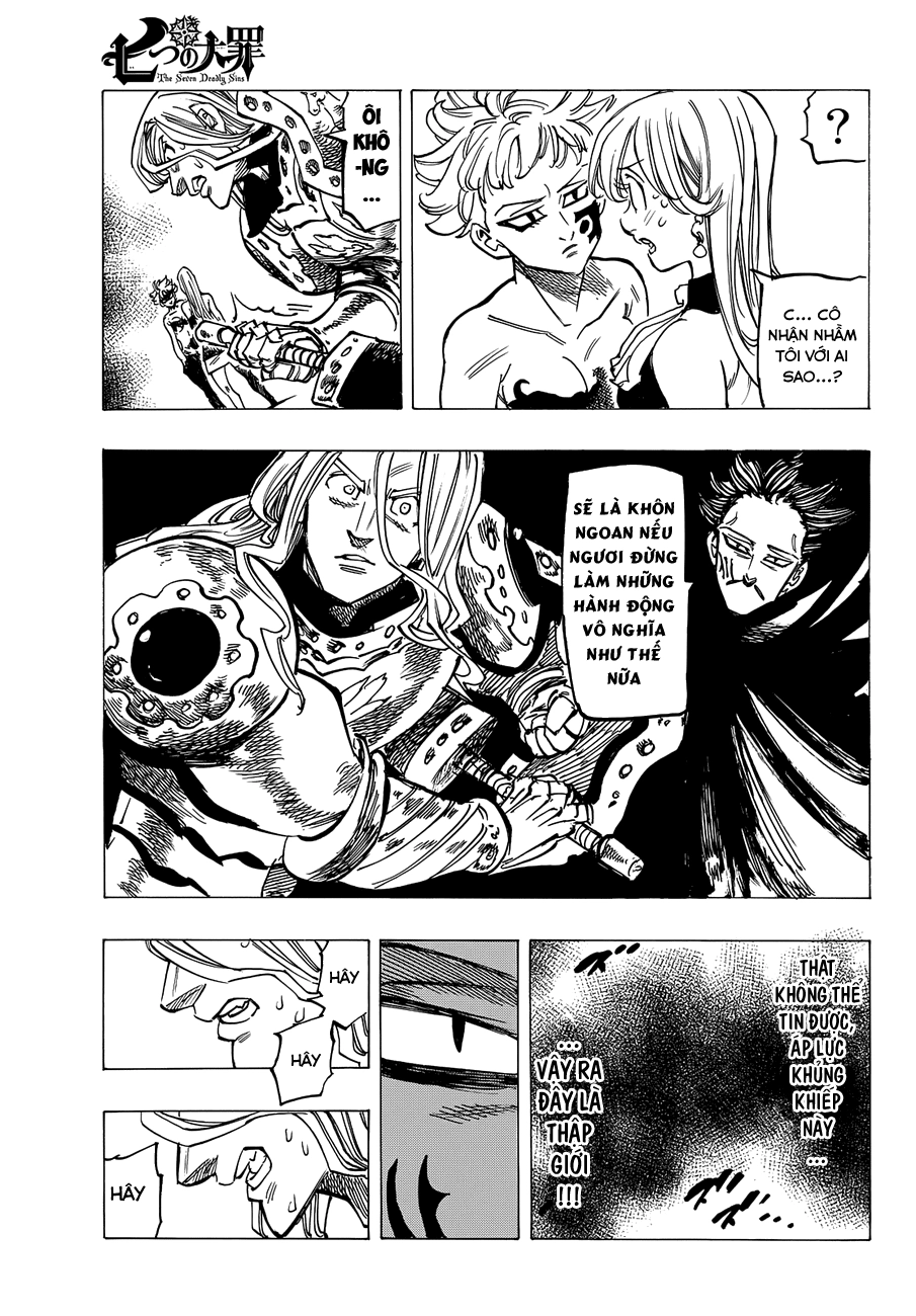 Thất Hình Đại Tội Chapter 188 - 21