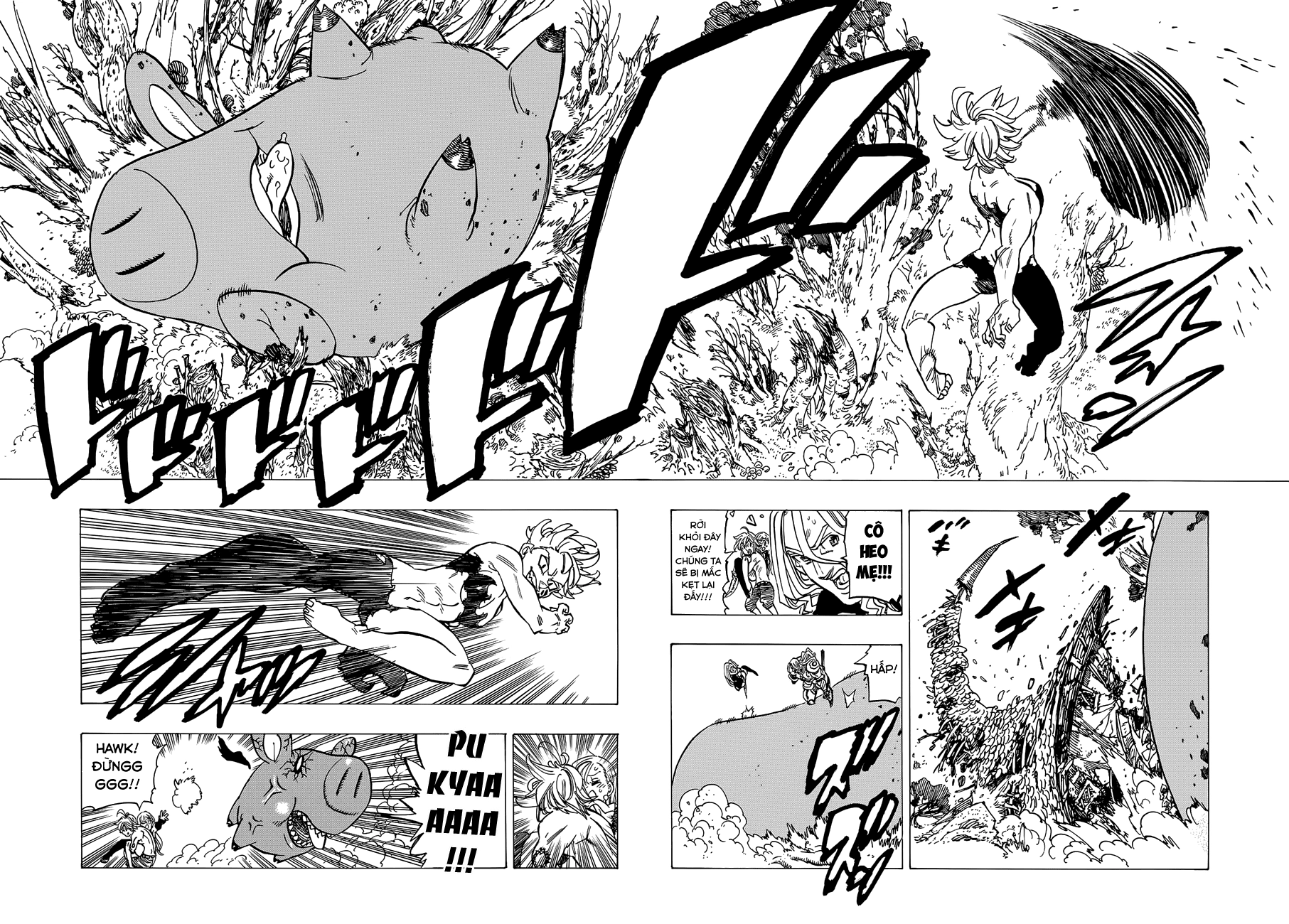 Thất Hình Đại Tội Chapter 189 - 15