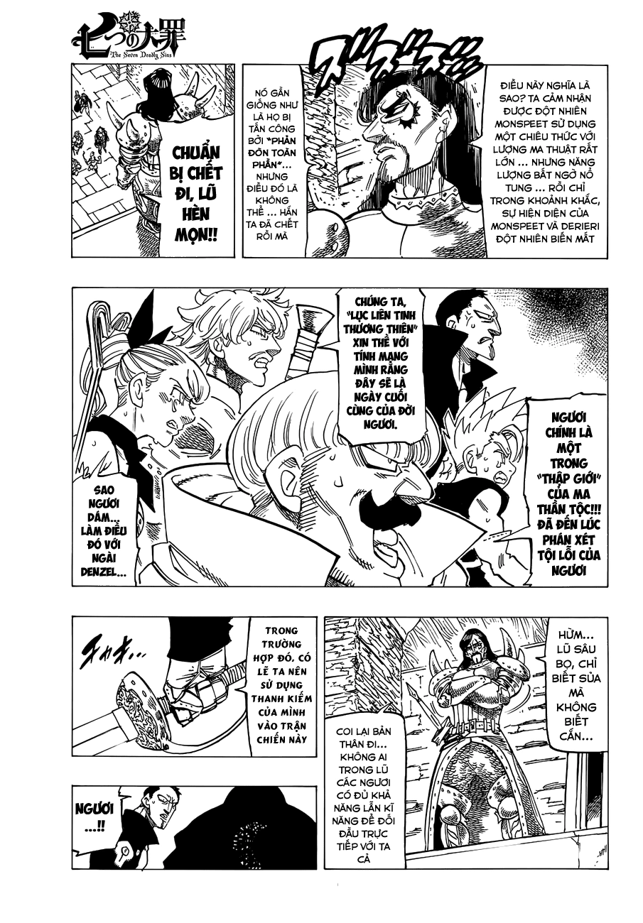 Thất Hình Đại Tội Chapter 190 - 6