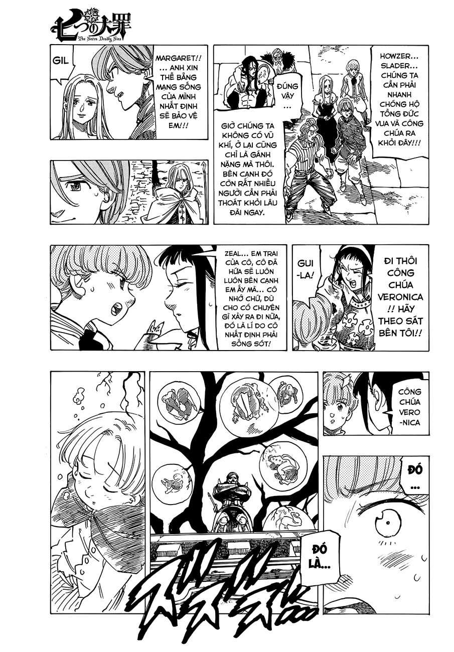 Thất Hình Đại Tội Chapter 190 - 8