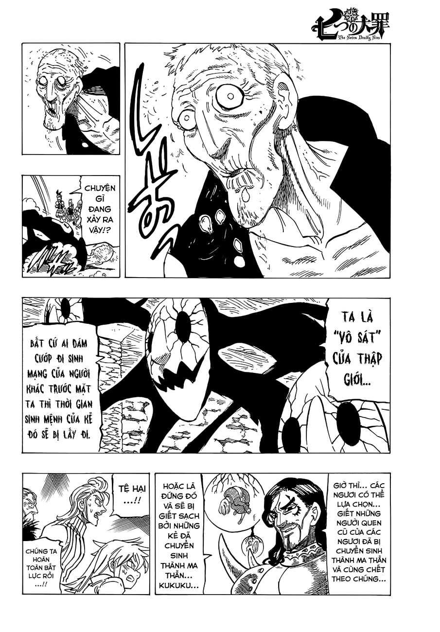 Thất Hình Đại Tội Chapter 190 - 16