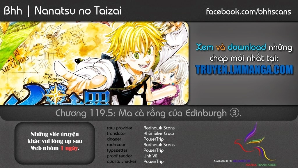 Thất Hình Đại Tội Chapter 190.5 - 1