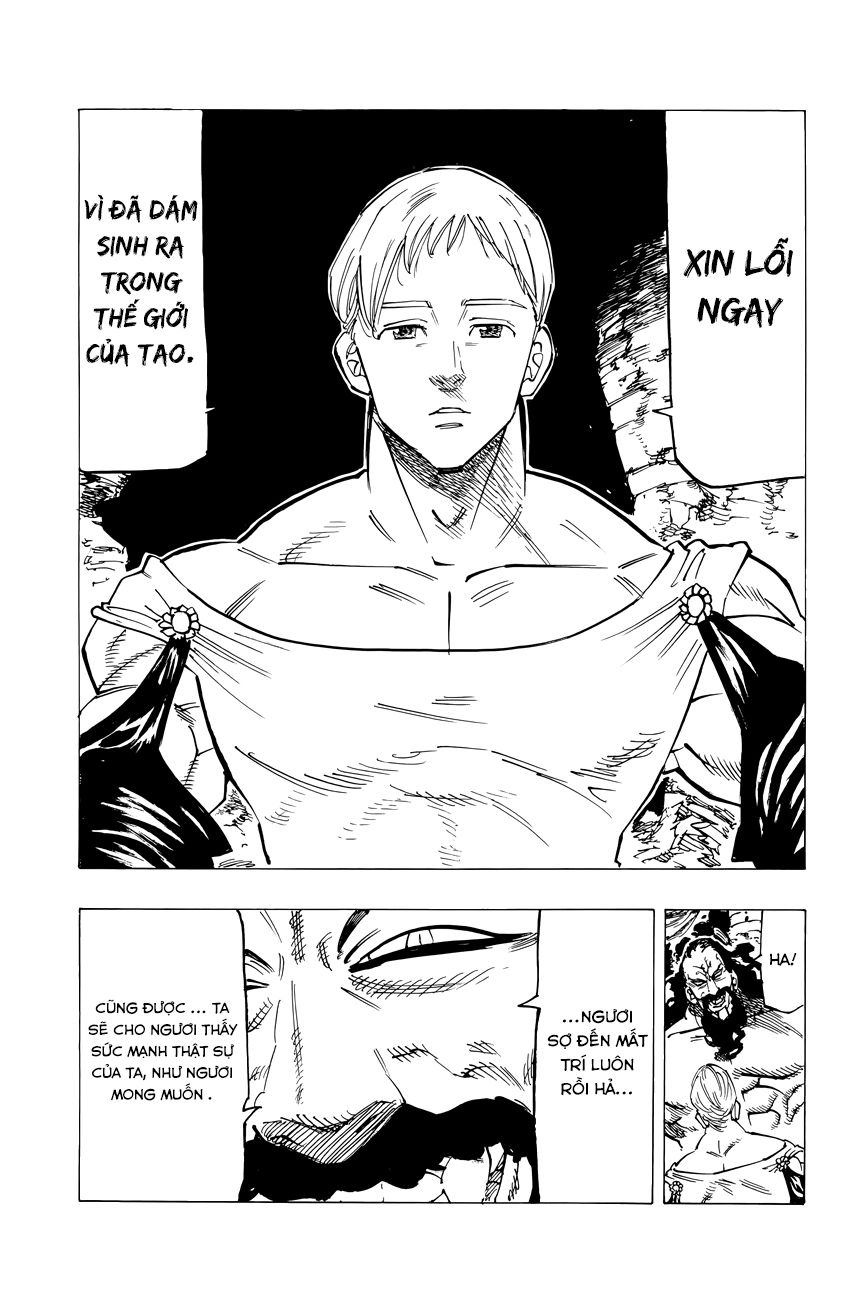 Thất Hình Đại Tội Chapter 190.5 - 2