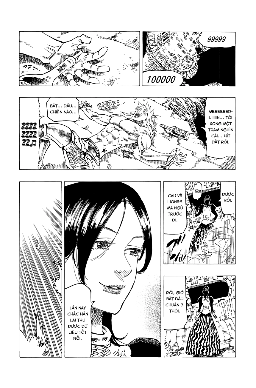 Thất Hình Đại Tội Chapter 190.5 - 9