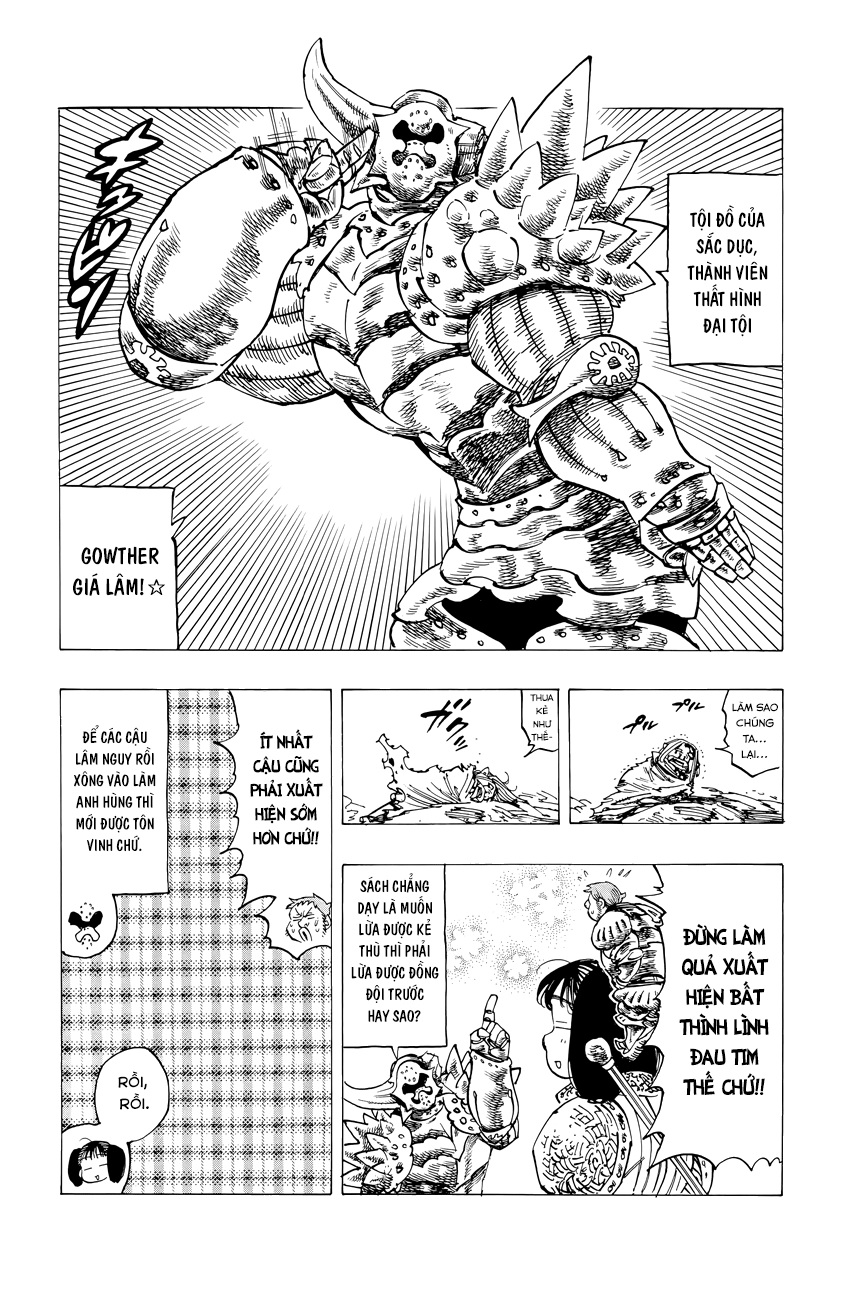 Thất Hình Đại Tội Chapter 190.5 - 13