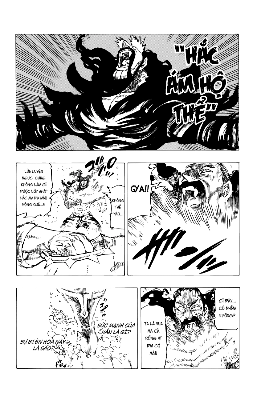 Thất Hình Đại Tội Chapter 190.5 - 19