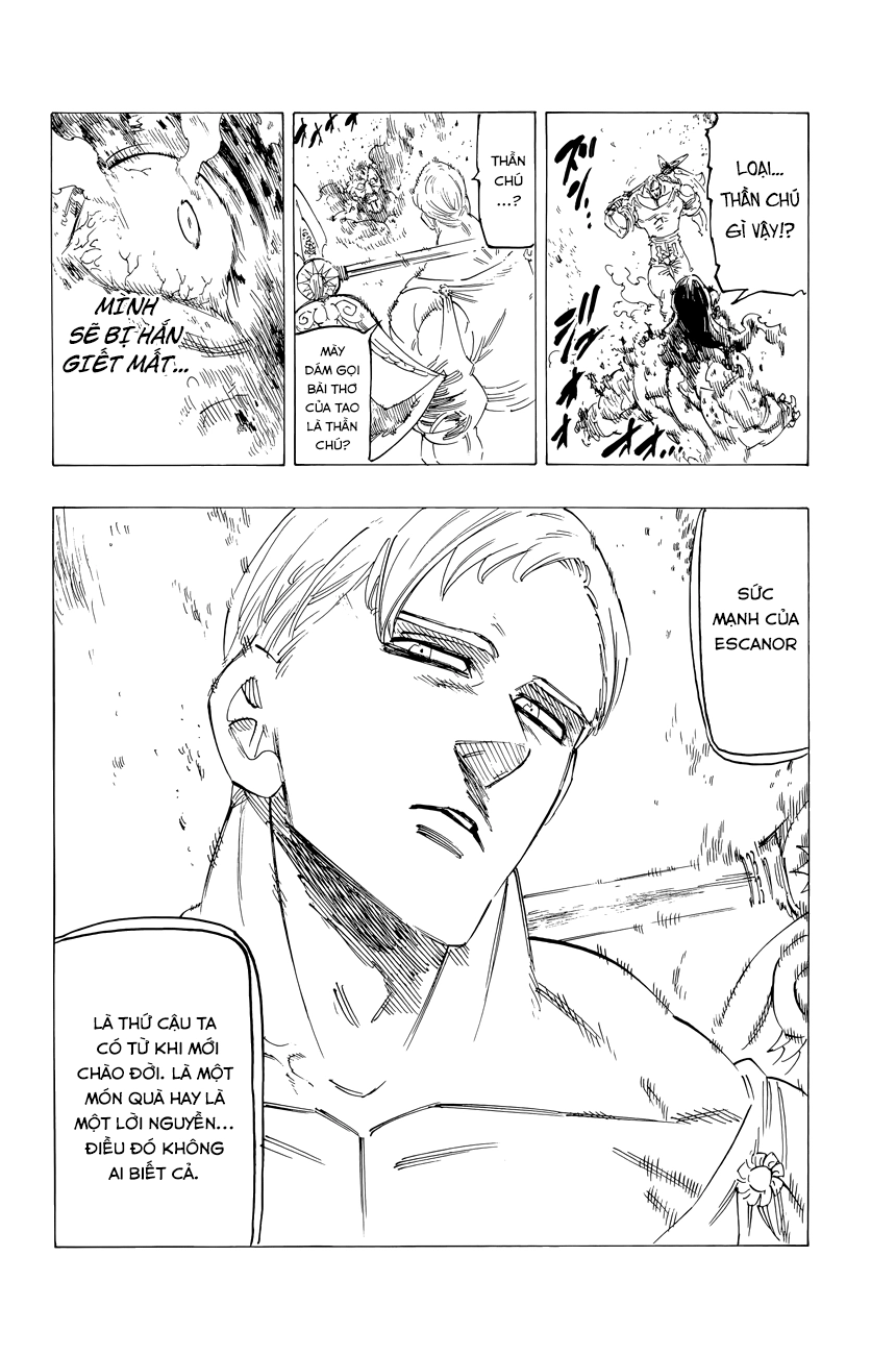 Thất Hình Đại Tội Chapter 190.5 - 21