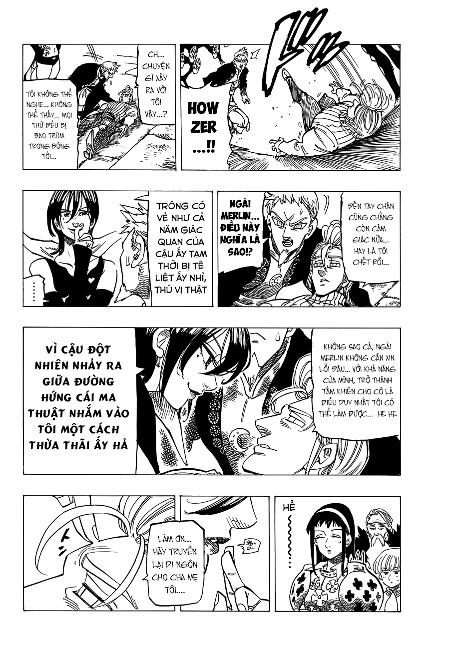 Thất Hình Đại Tội Chapter 191 - 7