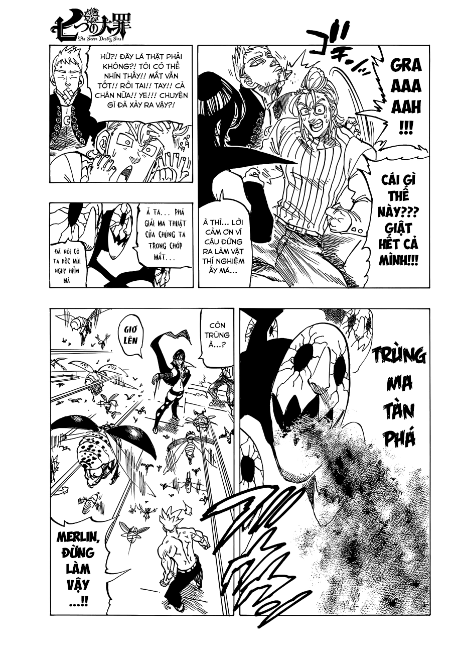 Thất Hình Đại Tội Chapter 191 - 8