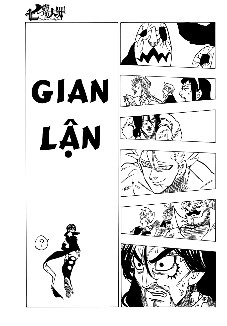 Thất Hình Đại Tội Chapter 191 - 14