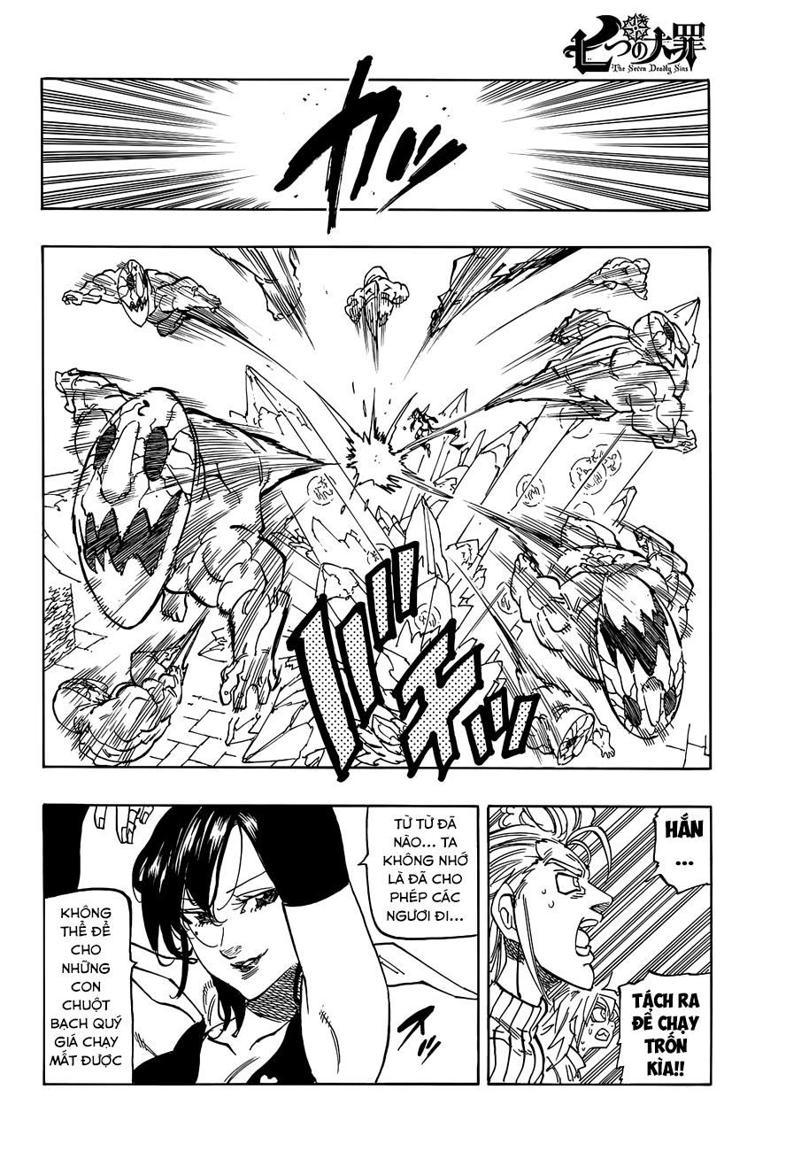 Thất Hình Đại Tội Chapter 191 - 19