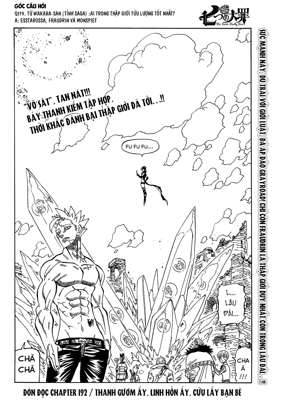 Thất Hình Đại Tội Chapter 191 - 23