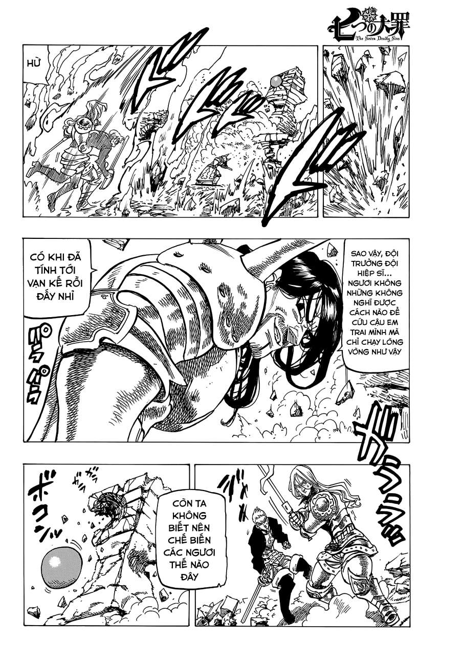 Thất Hình Đại Tội Chapter 193 - 7