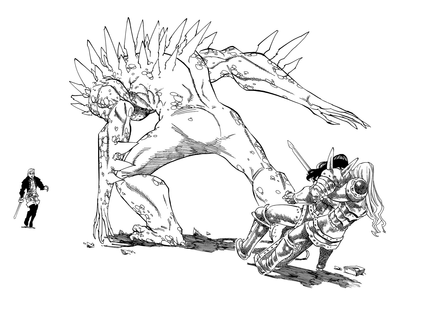 Thất Hình Đại Tội Chapter 193 - 13