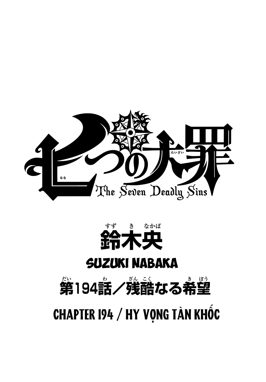 Thất Hình Đại Tội Chapter 194 - 3