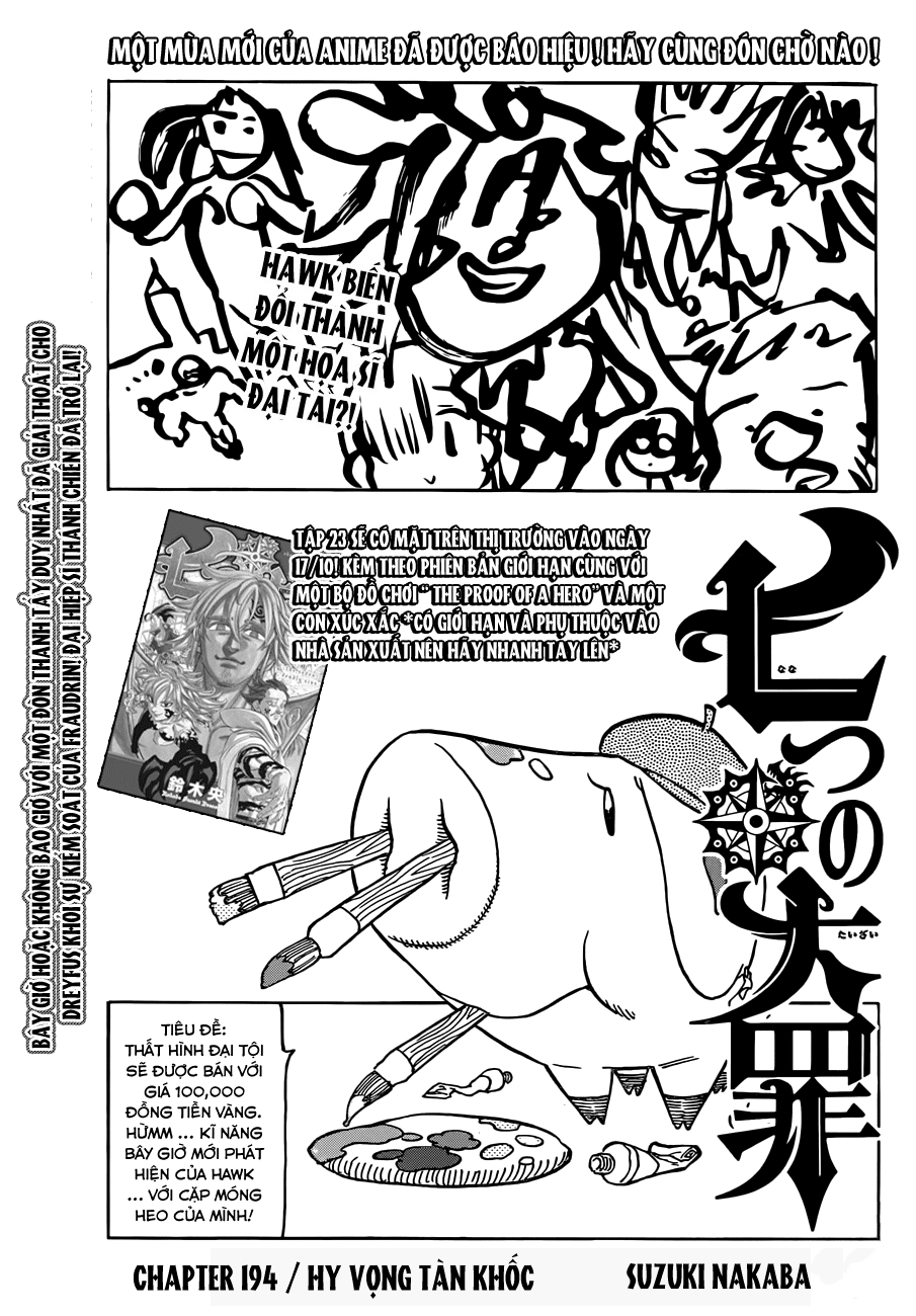 Thất Hình Đại Tội Chapter 194 - 4