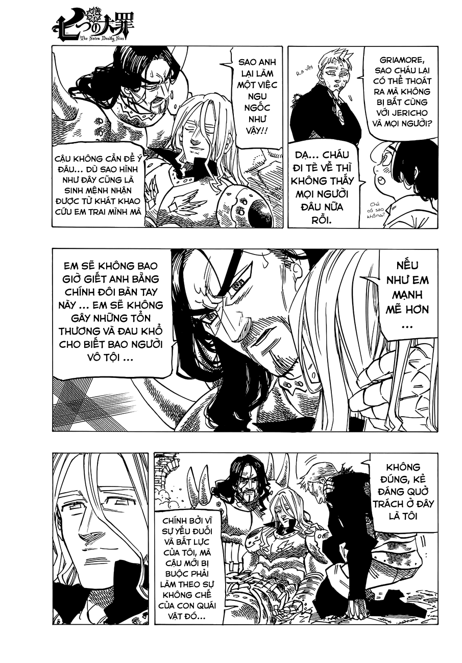 Thất Hình Đại Tội Chapter 194 - 8