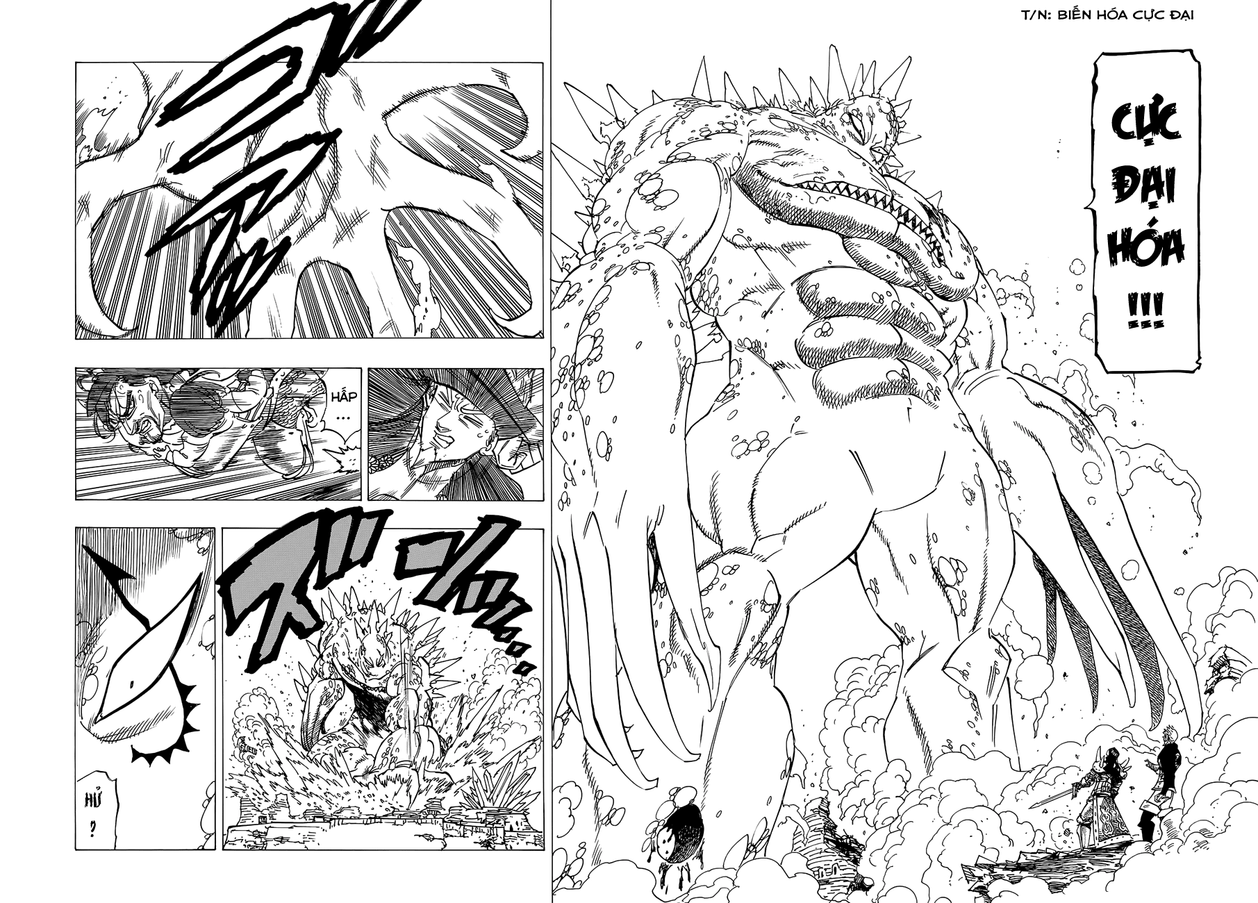 Thất Hình Đại Tội Chapter 194 - 13