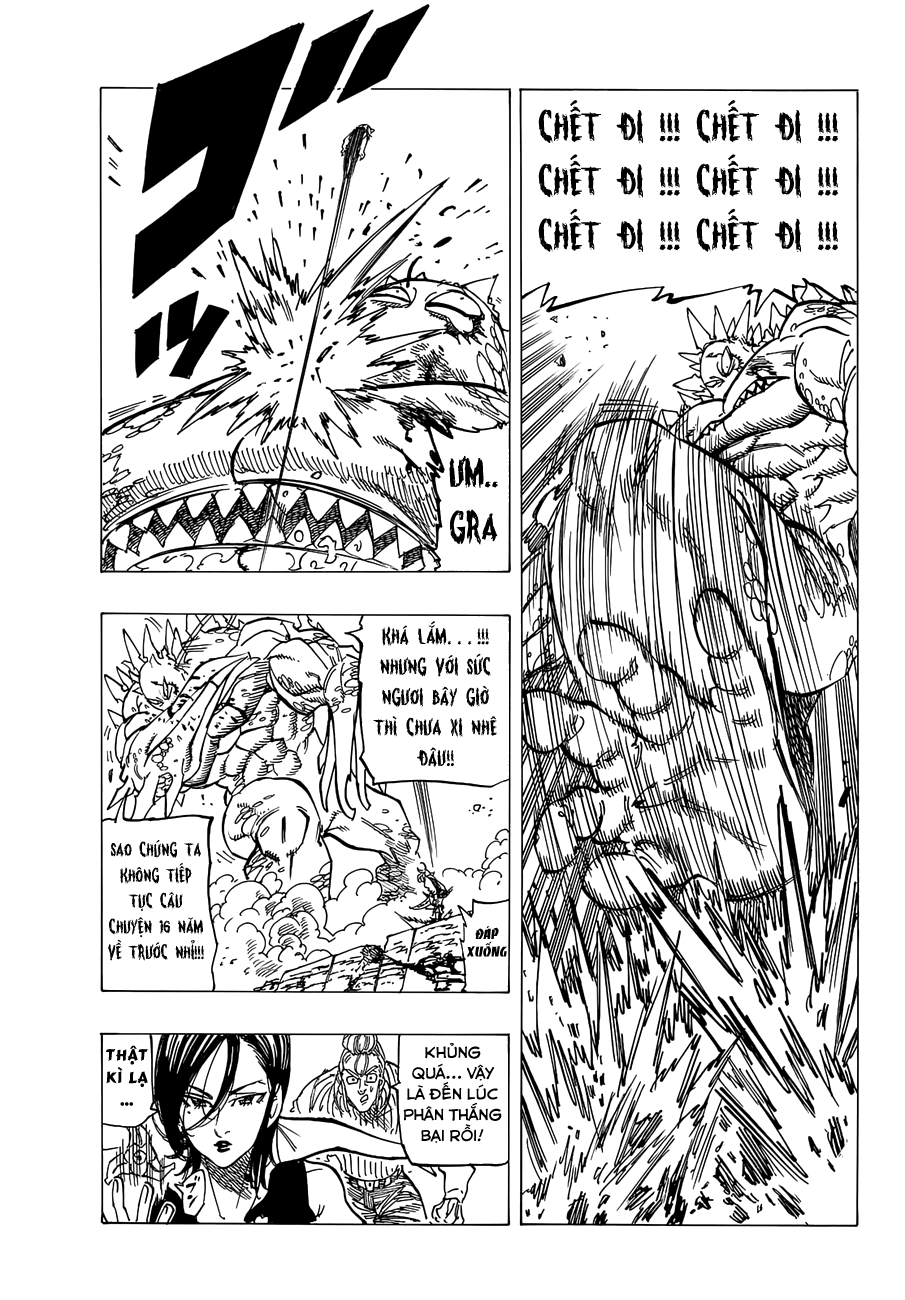 Thất Hình Đại Tội Chapter 194 - 19