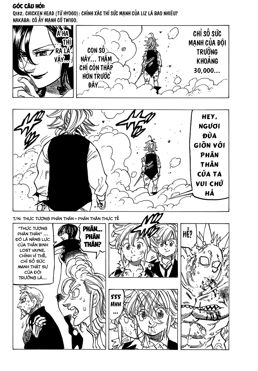 Thất Hình Đại Tội Chapter 194 - 20