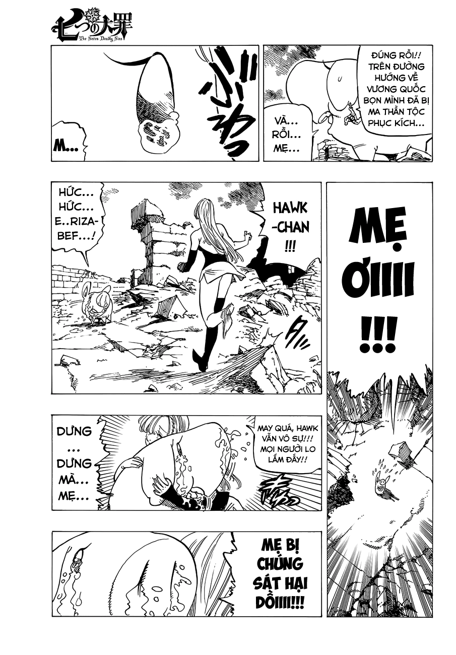 Thất Hình Đại Tội Chapter 196 - 6