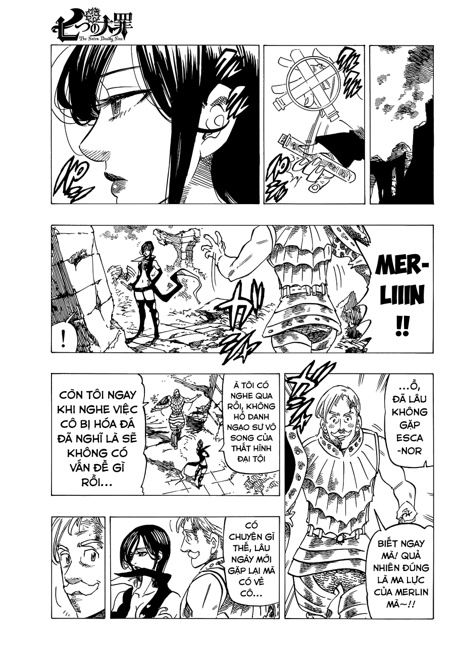 Thất Hình Đại Tội Chapter 196 - 8