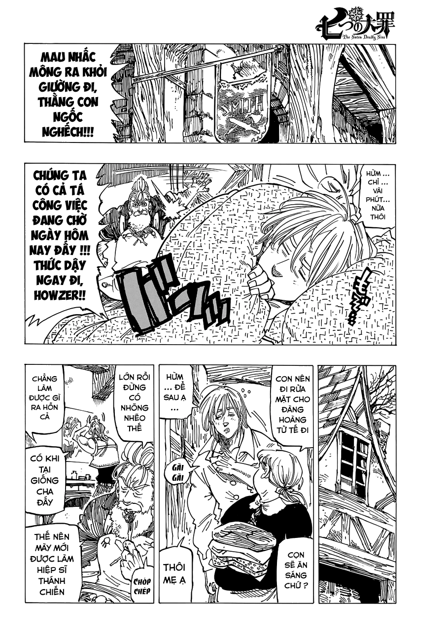 Thất Hình Đại Tội Chapter 197 - 5