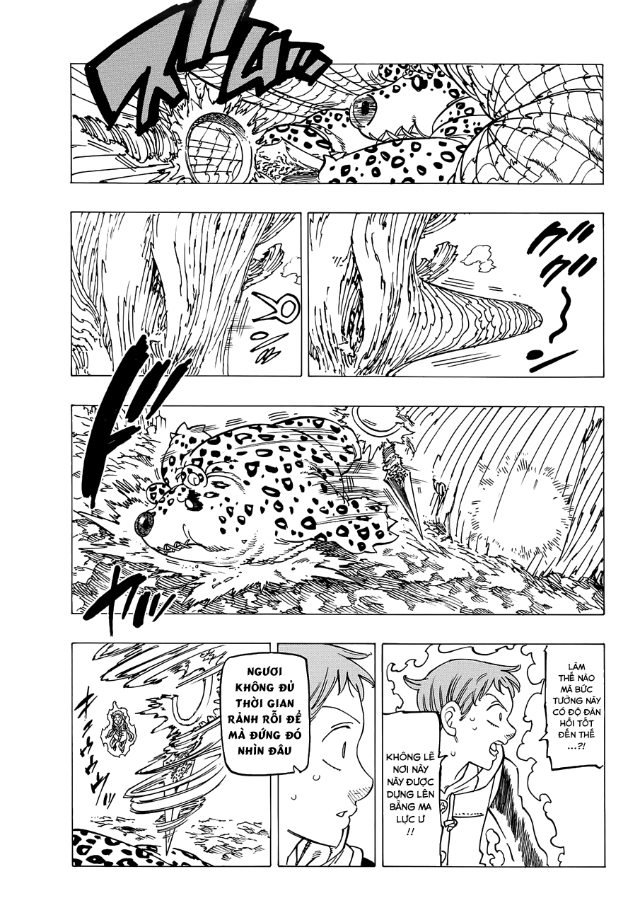 Thất Hình Đại Tội Chapter 199 - 8