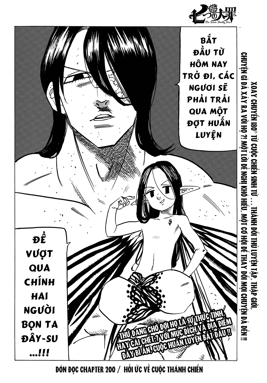 Thất Hình Đại Tội Chapter 199 - 23