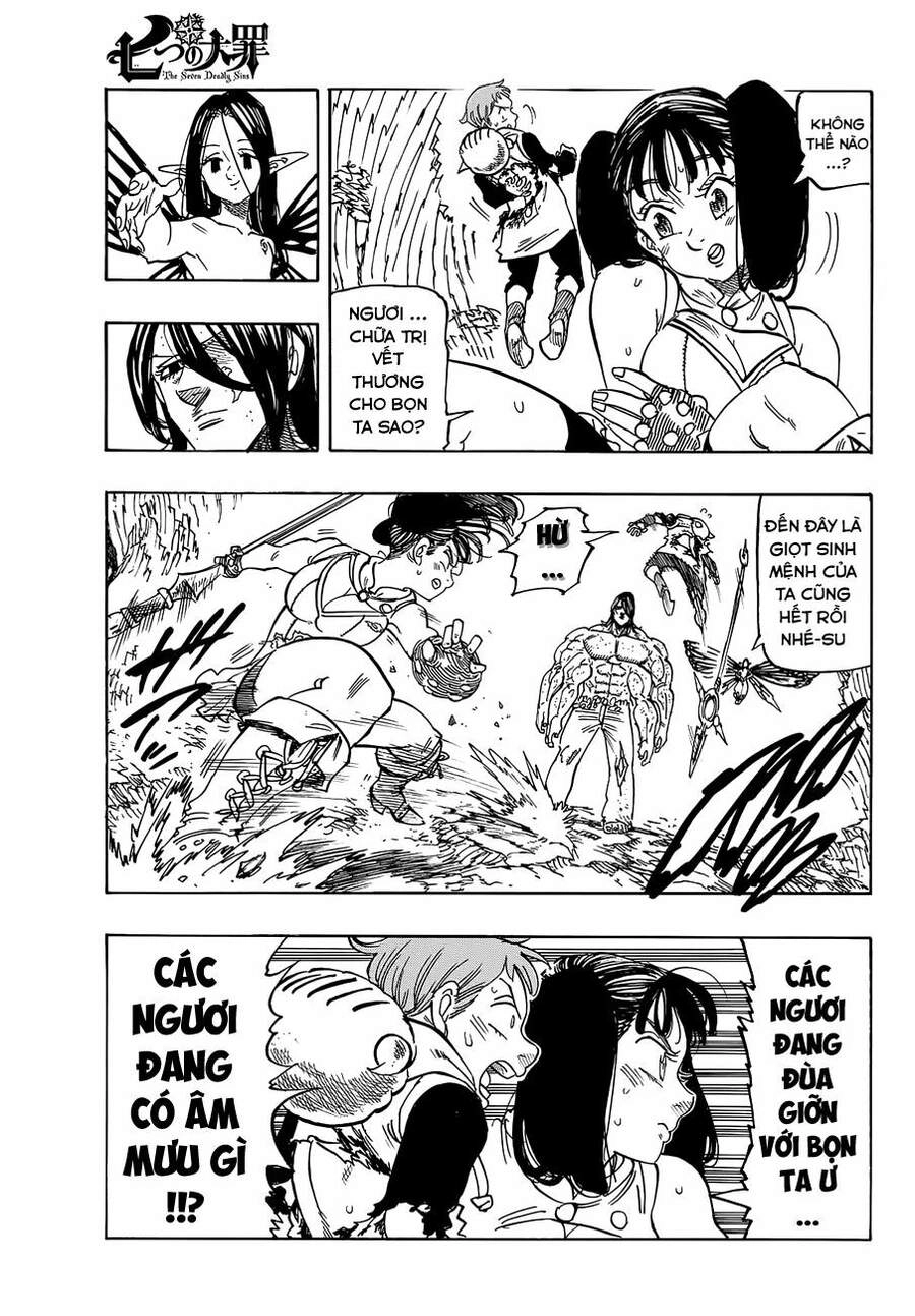 Thất Hình Đại Tội Chapter 200 - 8