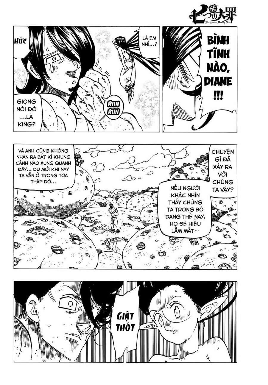 Thất Hình Đại Tội Chapter 200 - 20