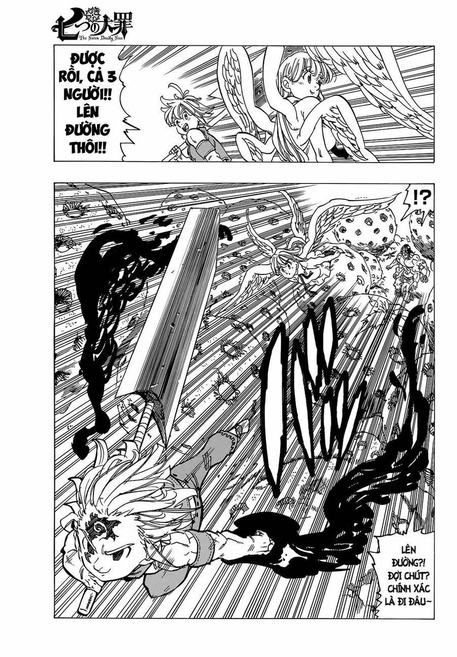 Thất Hình Đại Tội Chapter 201 - 7