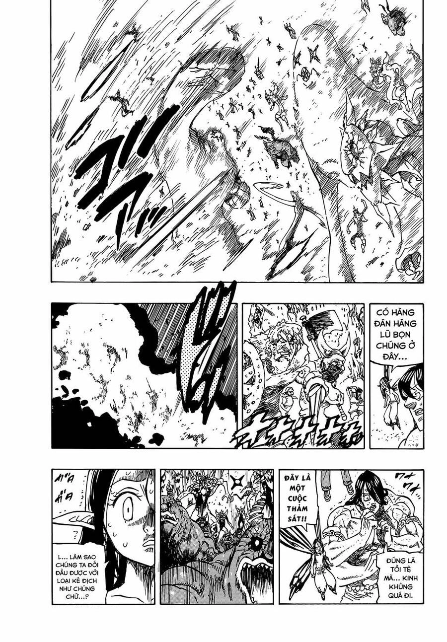 Thất Hình Đại Tội Chapter 201 - 11