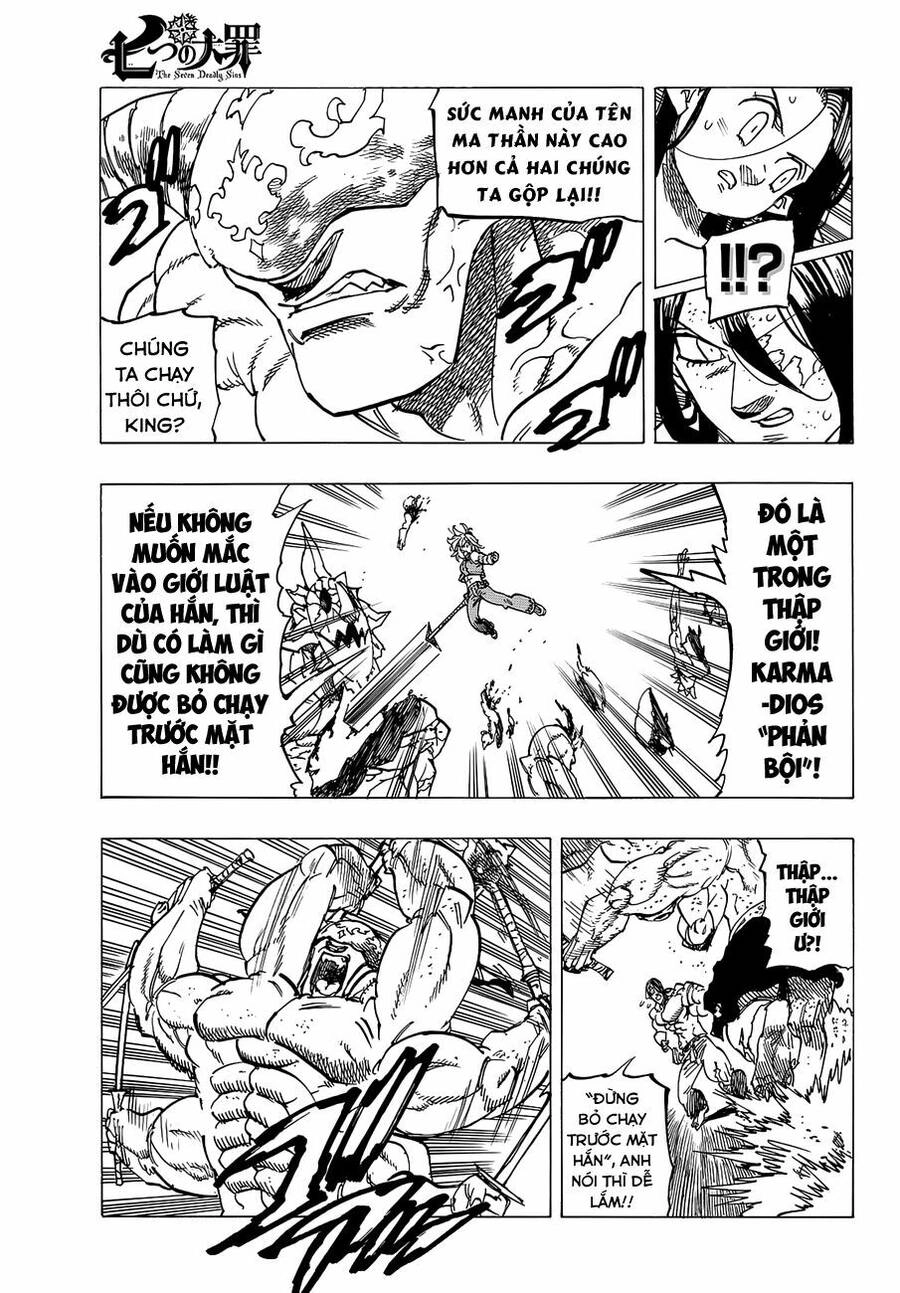 Thất Hình Đại Tội Chapter 201 - 14